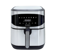 سرخ کن بدون روغن 8 لیتری هپی کیچن مدل HK-SC800